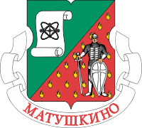 Герб района Матушкино