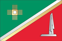 Флаг Зеленограда
