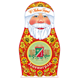 Ростовая фигура «Дед Мороз»