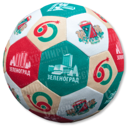 Подушка мяч «Зеленоград 60»