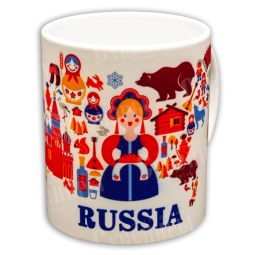 Кружка «Россия»